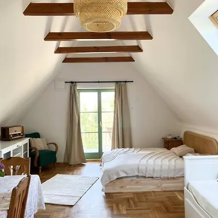 Csendar Balaton بيت للعطل *