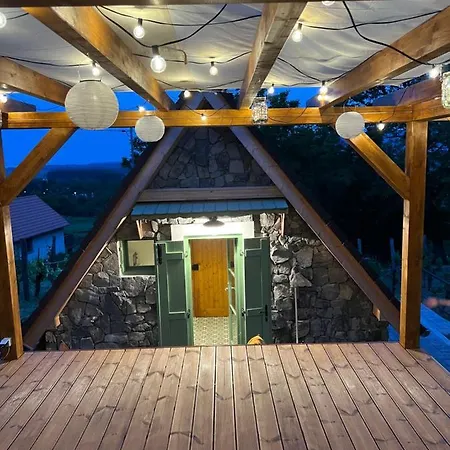 Csendar Balaton Prázdninový dům *