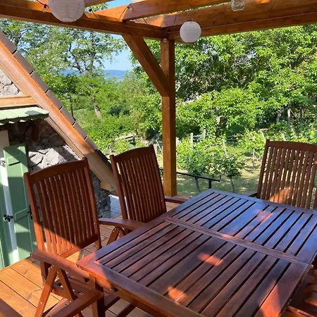 Prázdninový dům Csendar Balaton *