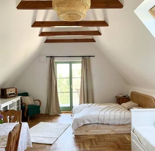 Csendar Balaton Holiday home *