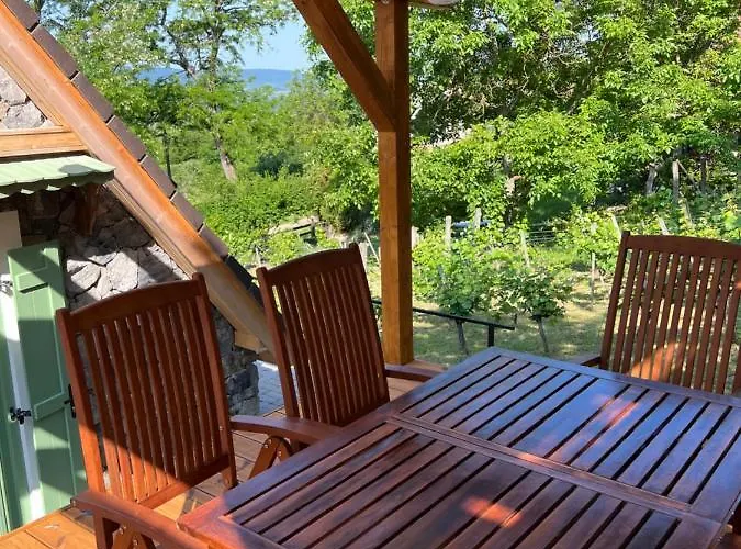 Holiday home Csendar Balaton *