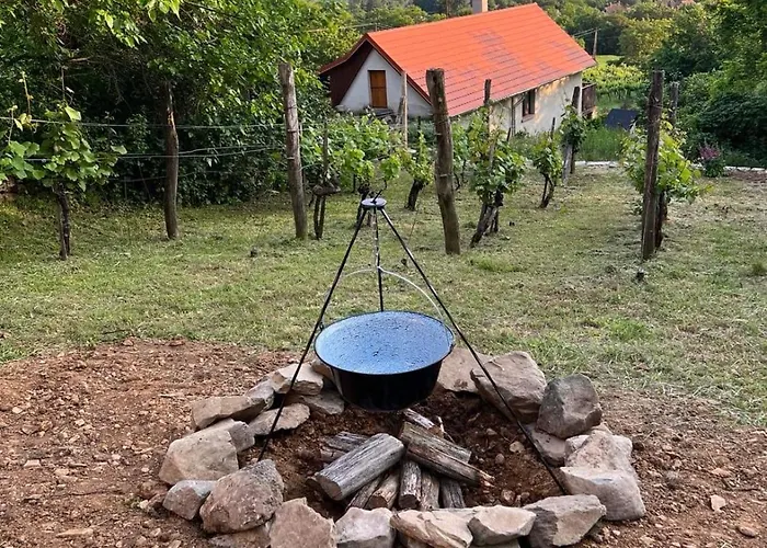 Holiday home Csendar Balaton